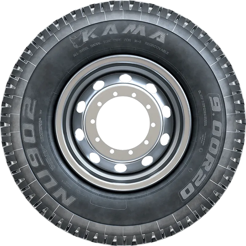 KAMA NU 902 в Симе — KAMA TYRES KAMA NU 902 в Симе