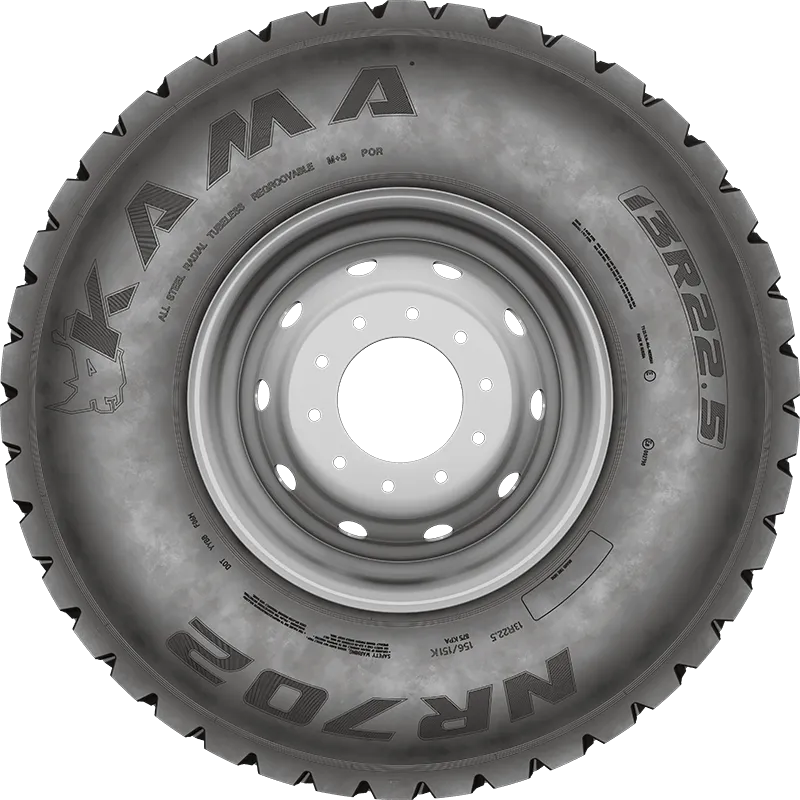 KAMA NR 702 в Симе — KAMA TYRES KAMA NR 702 в Симе