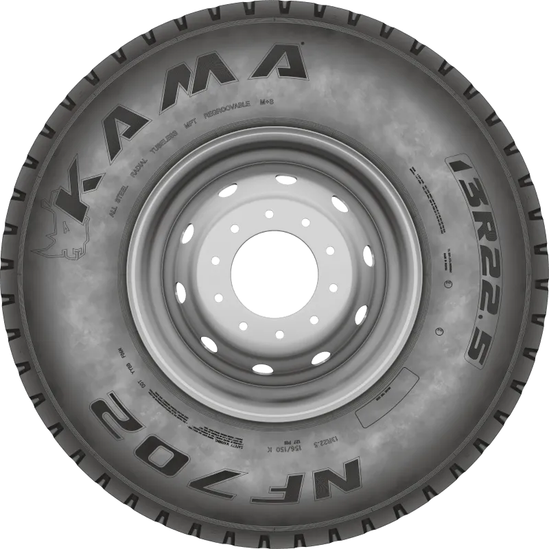 KAMA NF 702 в Симе — KAMA TYRES KAMA NF 702 в Симе