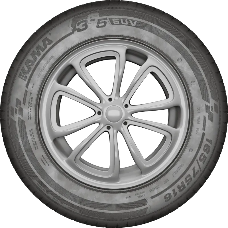 KAMA 365 SUV (НК-242) в Симе — KAMA TYRES KAMA 365 SUV (НК-242) в Симе