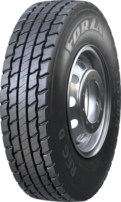 FORZA REG D в Симе — KAMA TYRES FORZA REG D в Симе